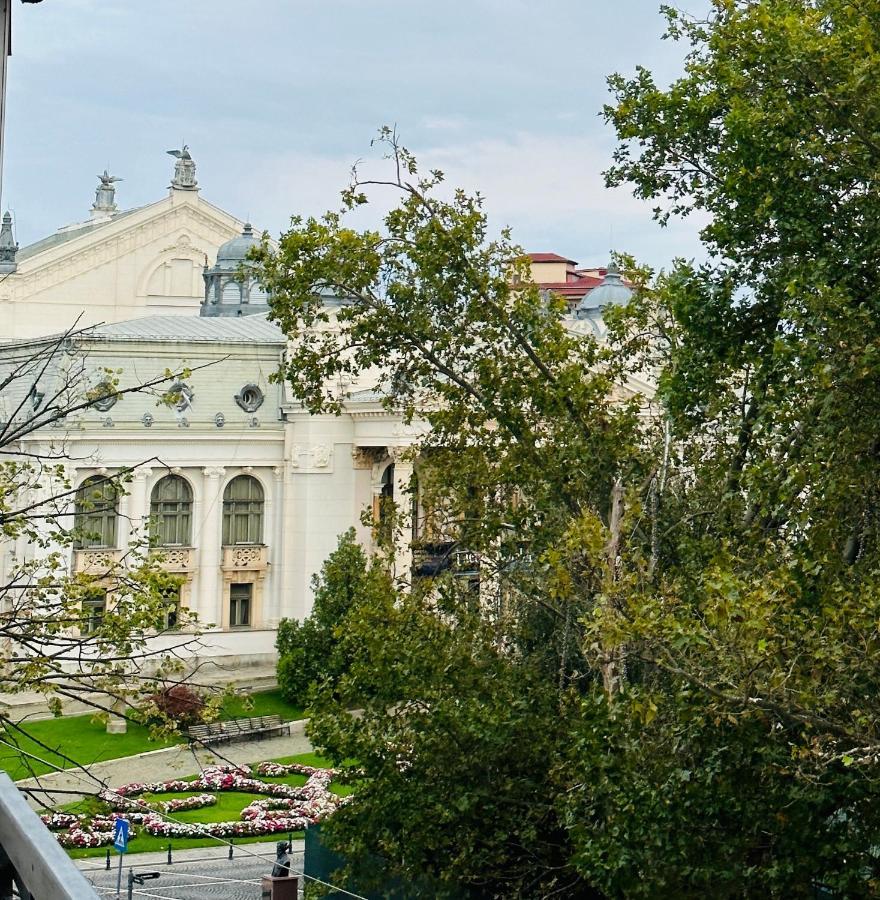 Apartament Central Apartment Iasi Exterior photo