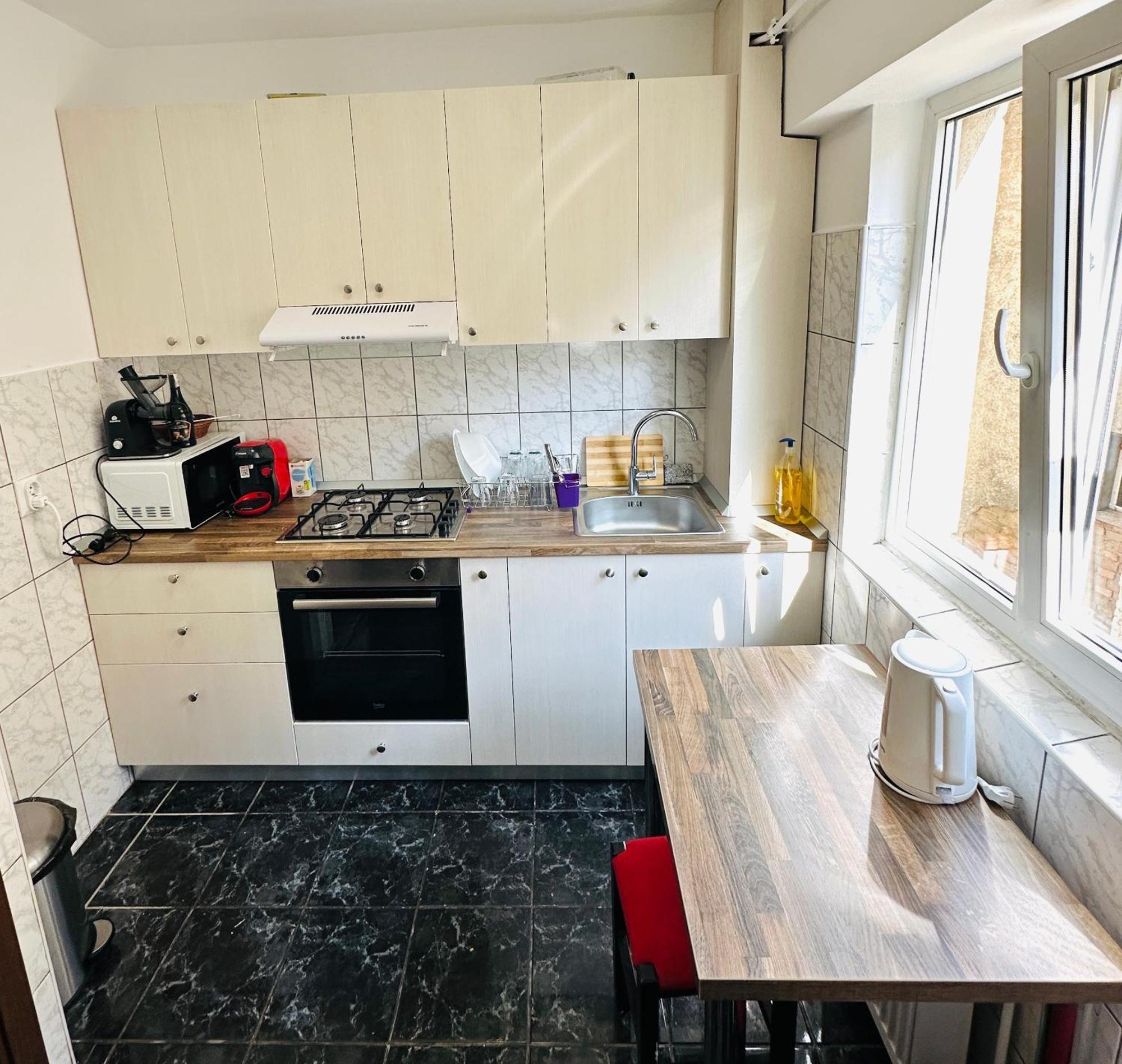 Apartament Central Apartment Iasi Exterior photo